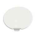 Right Front Bumper Towing Hook Cover for Mazda CX-3 (2014–2023) - White