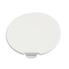 Right Front Bumper Towing Hook Cover for Mazda CX-3 (2014–2023) - White