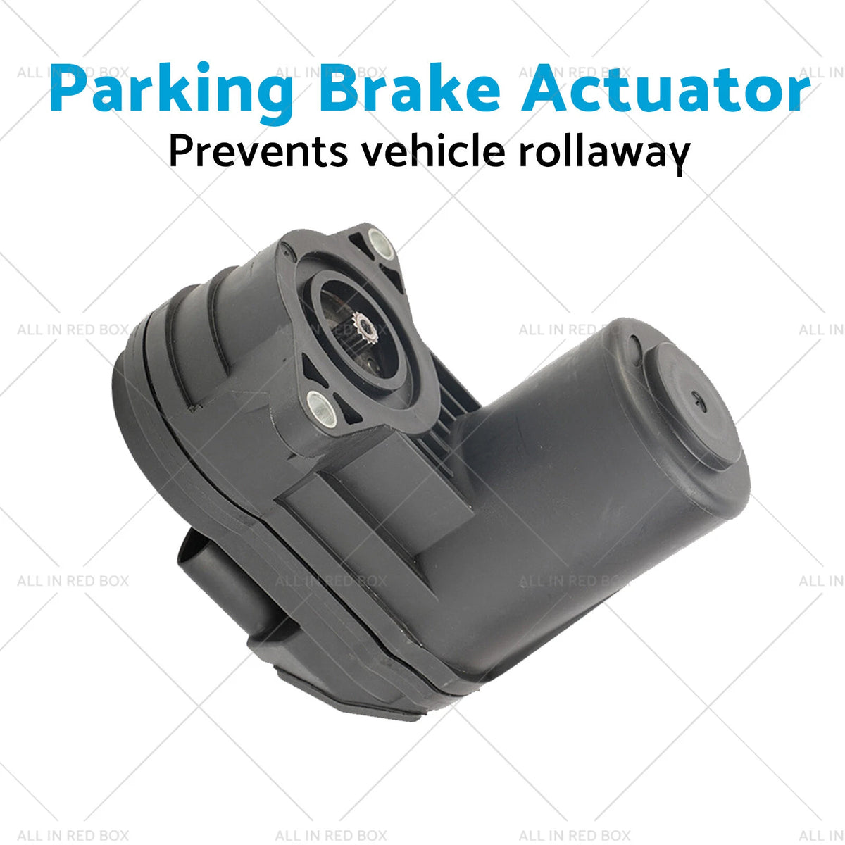 Parking Brake Actuator for BMW 330i Z4 L4 2.0L (2019–2020)