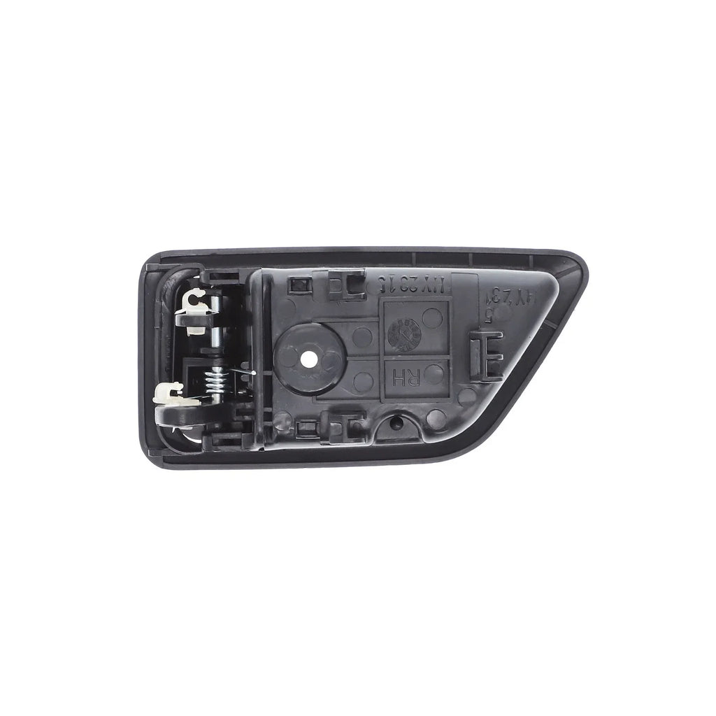 Door Handle Inner 4 x Black Front Rear Left Right for Hyundai Getz (2002–2011)