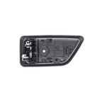 Door Handle Inner 4 x Black Front Rear Left Right for Hyundai Getz (2002–2011)