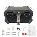 22L Waterproof Motorcycle Top Case for