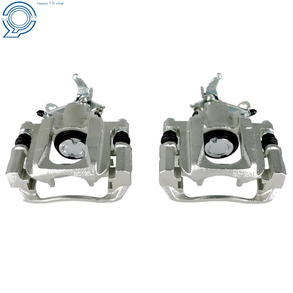 Disc Brake Caliper Pair for Dodge Journey (2009-2012)