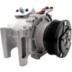 A/C Compressor with Clutch for Chevy Trailblazer GMC Envoy