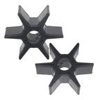 6CE-44352-00 Water Pump Impeller for Yamaha Outboard 225-300 HP (4-Stroke)
