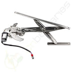 Motor Window Regulator Front Right for Honda Civic Coupe Hatchback (1996–2000)