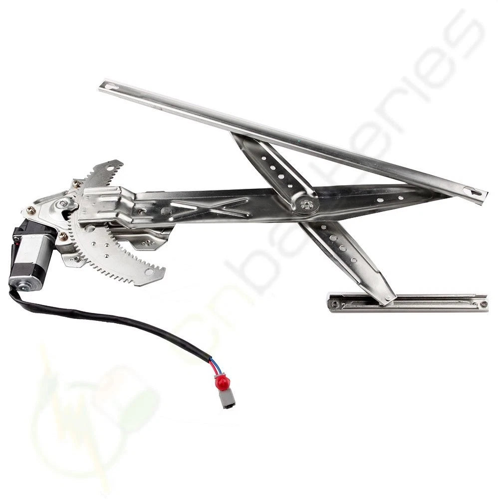 Motor Window Regulator Front Right for Honda Civic Coupe Hatchback (1996–2000)