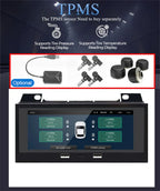 6.86" Car Stereo Radio Head Unit for GMC Sonoma, Oldsmobile Bravada (1994-1997)