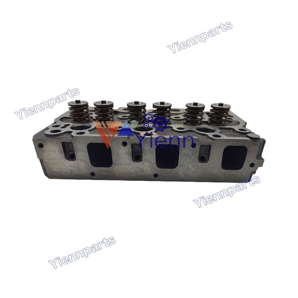 D1302 Cylinder Head for Kubota L275F L275DT L2250F L2250DT (1975–1985)