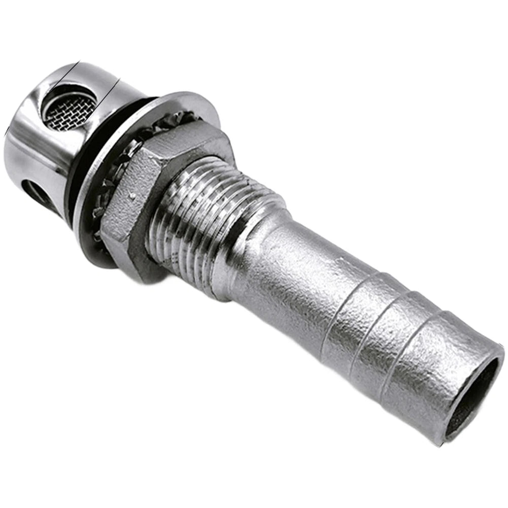 Fuel Tank Vent for Boat Yacht (16mm, 316 Stainless Steel)