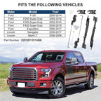 Sunroof Repair Kit for Ford Raptor Expedition F-150 F-250 F-350 F-450 (2000–2014)