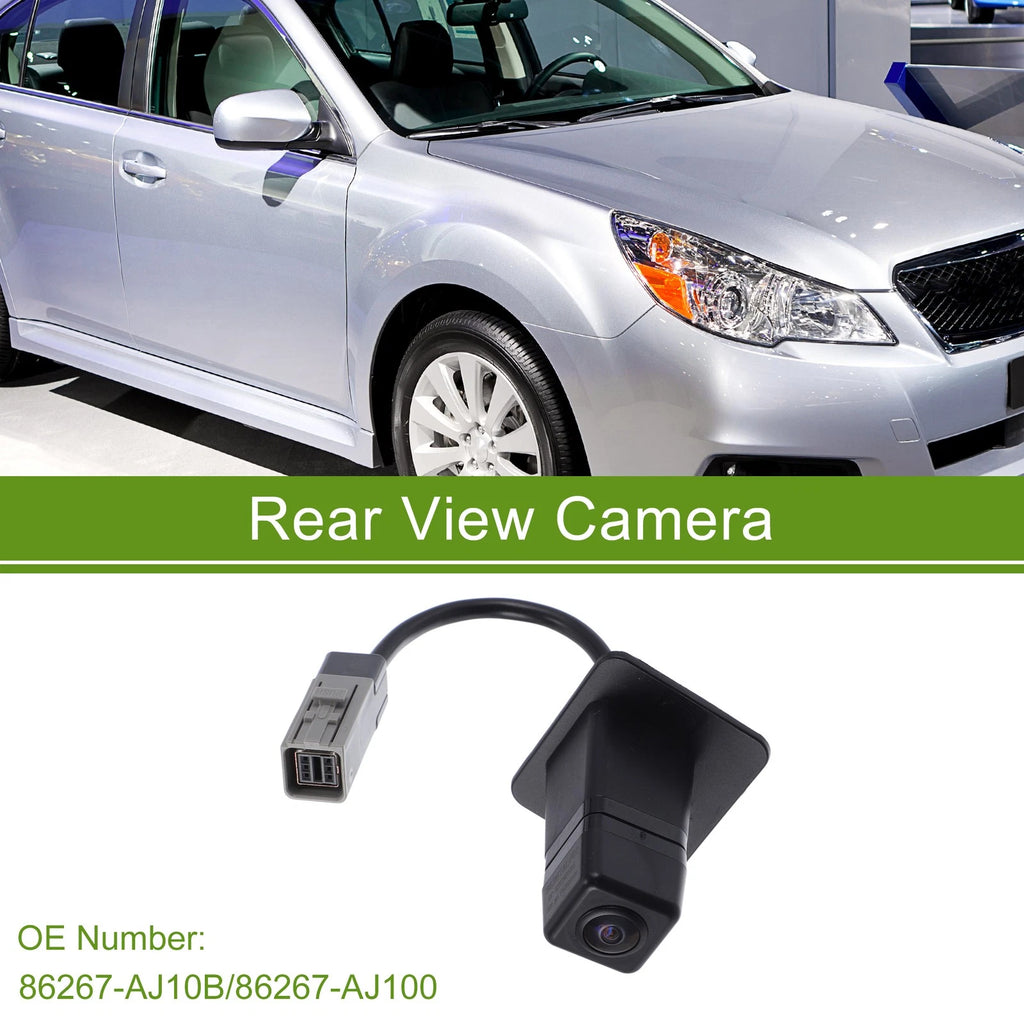 Rear View Camera for Subaru Legacy Outback (2010–2014) 120-180°