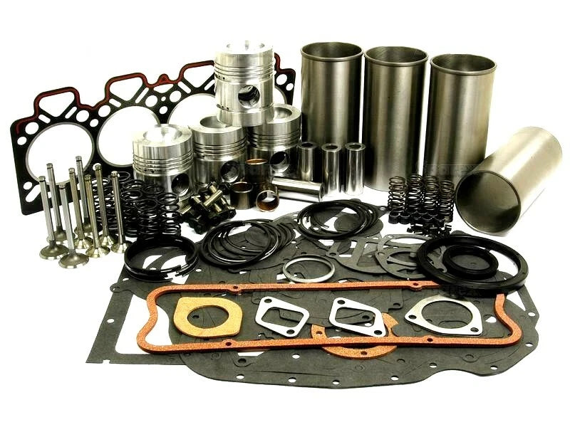 Engine Overhaul Kit for Massey Ferguson 265 275 565 575 675 (1970–1990)