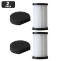 HEPA Filter for Ginzzu Vacuum Cleaners VS115 VS117 VS118 (Replacement)