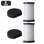 HEPA Filter for Ginzzu Vacuum Cleaners VS115 VS117 VS118 (Replacement)