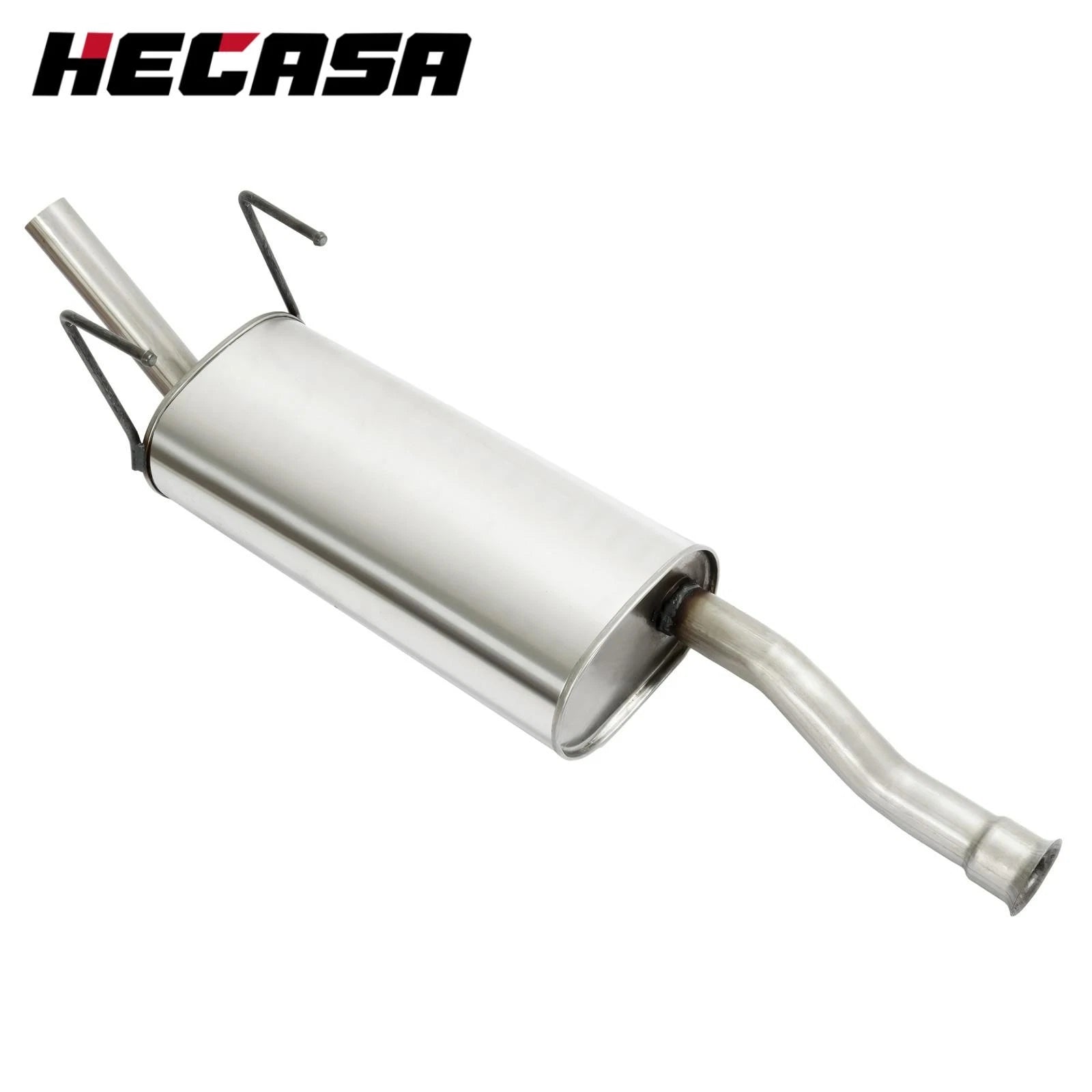 Exhaust Muffler Pipe for Toyota Tundra 3.4L 4.0L 4.7L (2000–2006)