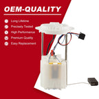 Electric Fuel Pump Module for Mercedes-Benz W164 X164 (2006–2011)
