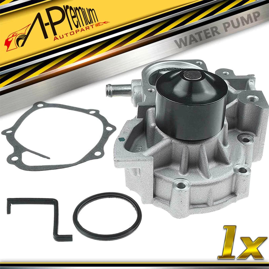 Water Pump for Subaru Outback, Forester, Impreza, Legacy (2006–2012)