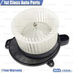 Heater Blower Motor with Fan Cage for Ford Focus (2008–2011)