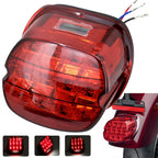 LED Tail Light Brake Lamp for Harley Dyna Softail Fatboy