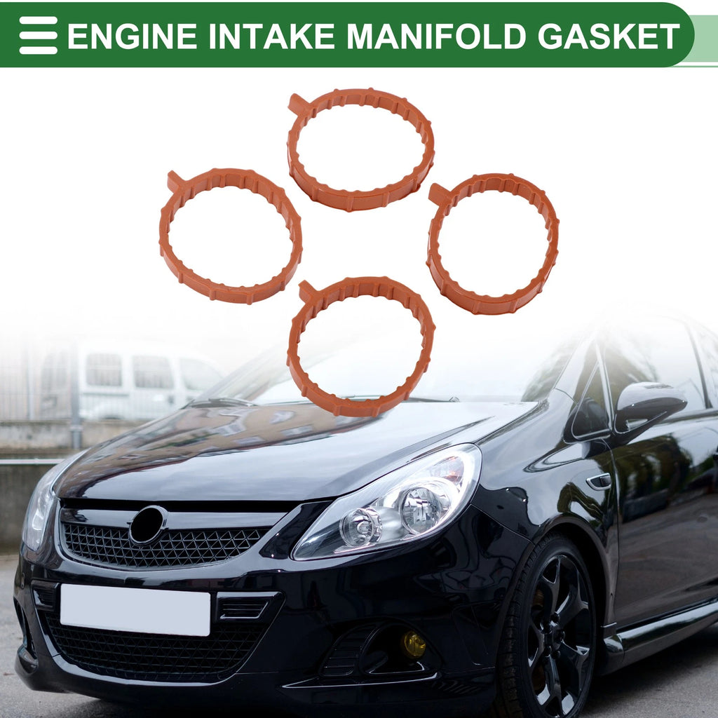 Engine Intake Manifold Gasket for Honda City (2003–2008) No. 17105PWA007