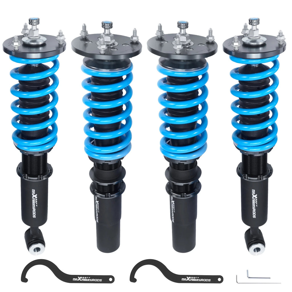 Coilovers Springs Kit for BMW 5 Series E60 AWD xDrive (2004–2010)