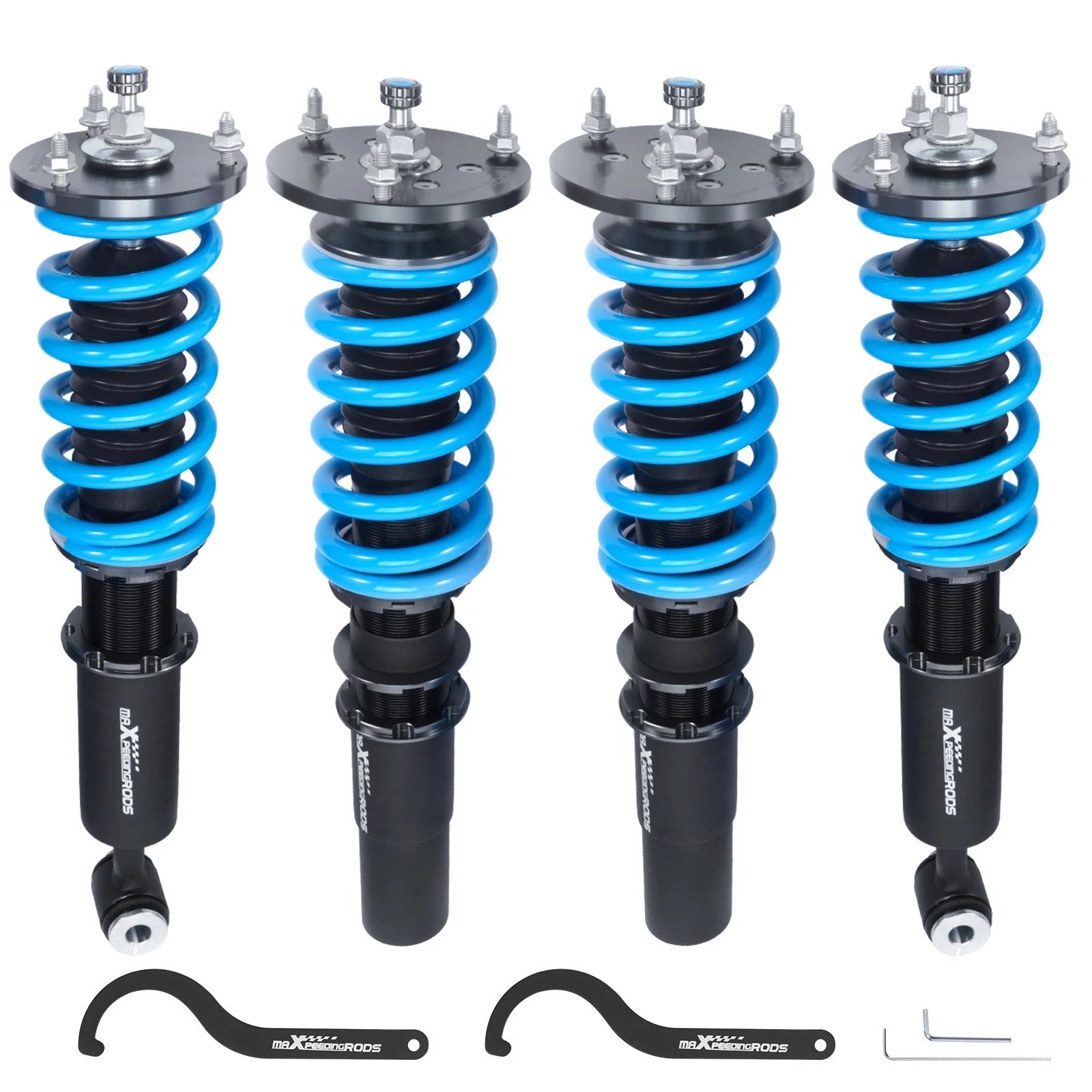 Coilovers Springs Kit for BMW 5 Series E60 AWD xDrive (2004–2010)