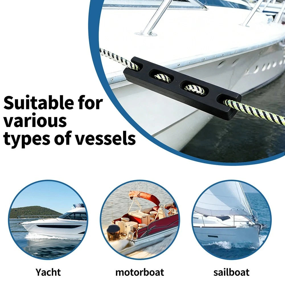Mooring Rope Guide for Boat Berthing Abrasion Protection
