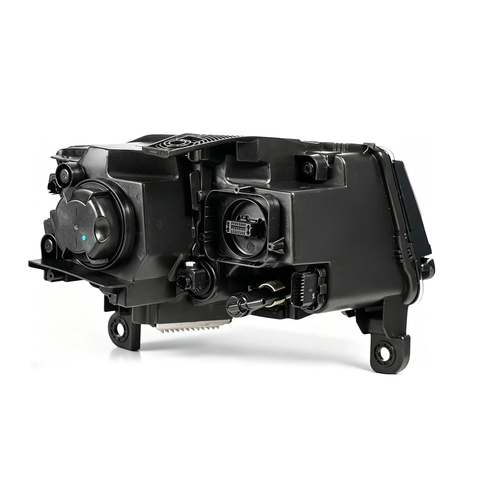 HID/Xenon Headlight for Jeep Grand Cherokee (2014–2016) AFS Black Driver Left