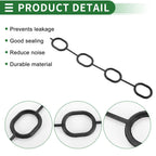 Engine Intake Manifold Gasket for Toyota Yaris/Vitz (1999–2005) No. 1717797402