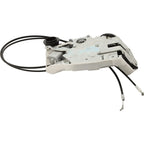 Door Lock Actuators Set of 2 for Rear Left Right