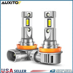 H11 H8 LED Headlight Bulb for OXILAM (6500K)