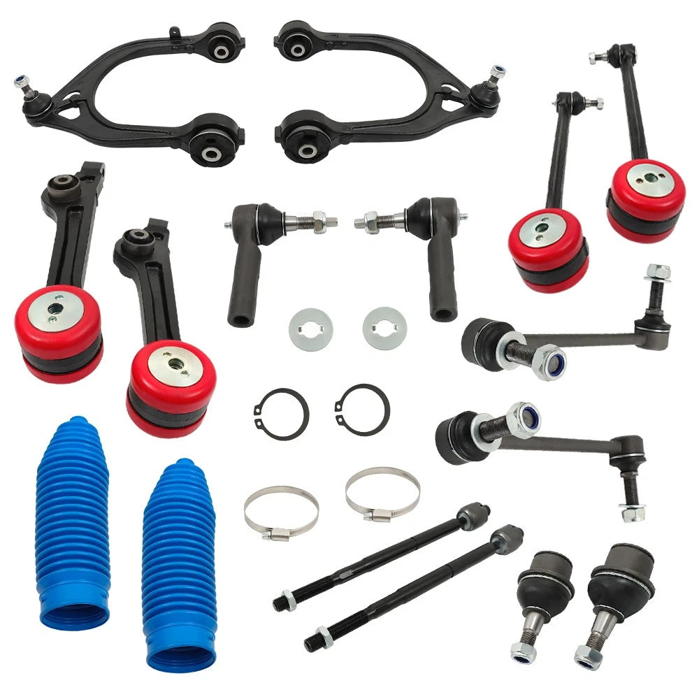 16PCS Suspension Kit for Chrysler 300 Dodge Challenger (2011–2014)