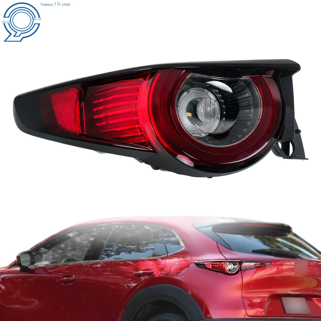 Outer Tail Light for Mazda CX-30 (2020–2023) Left w/Signature Lighting