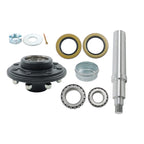 Axle Wheel Hub Kit for 7000lbs Axle 8 on 6.5" (Year Range)