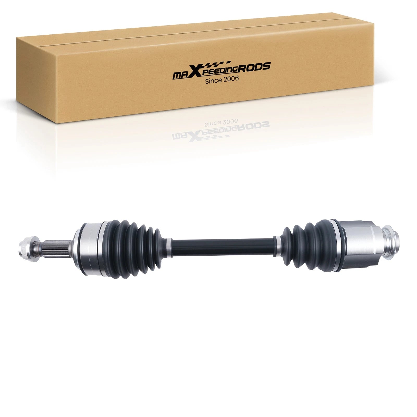 Front Right CV Axle for Honda Accord (2015–2017) 66-4343