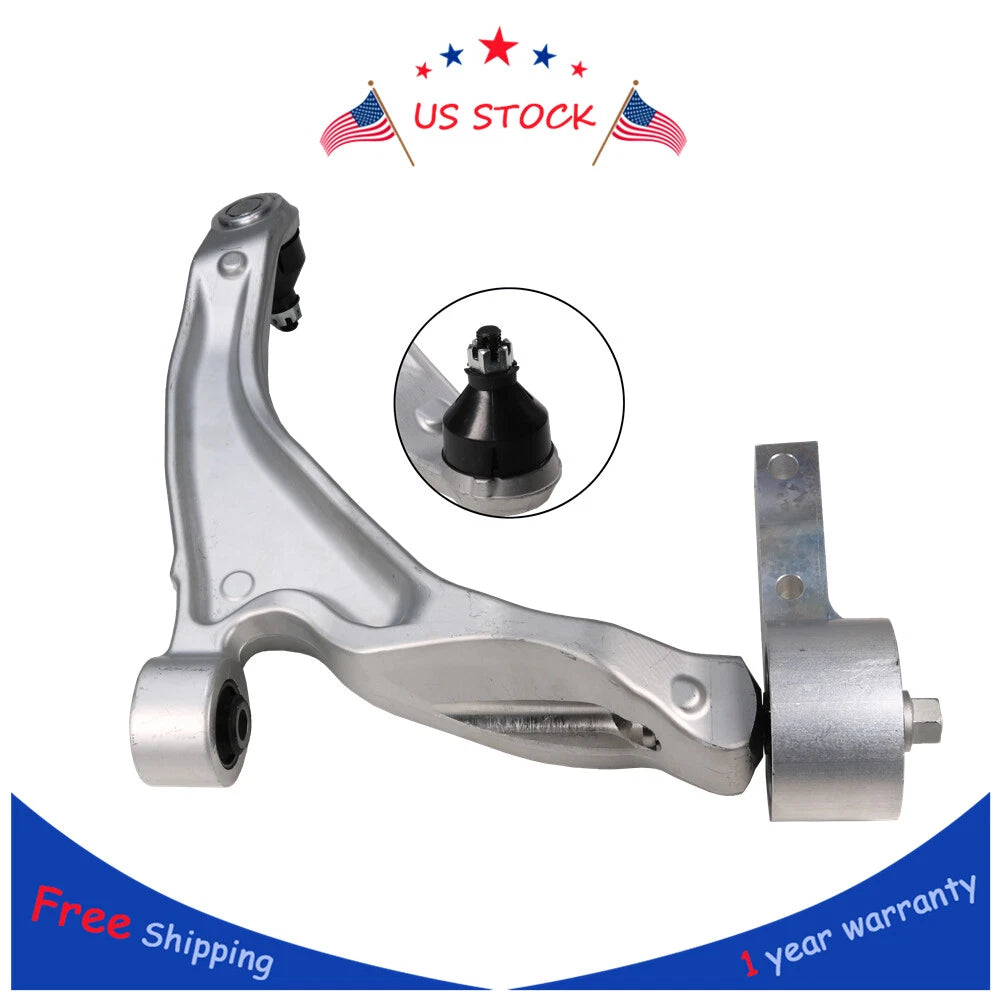 Control Arm Front Lower with Ball Joint for Acura MDX ZDX (2007–2013)
