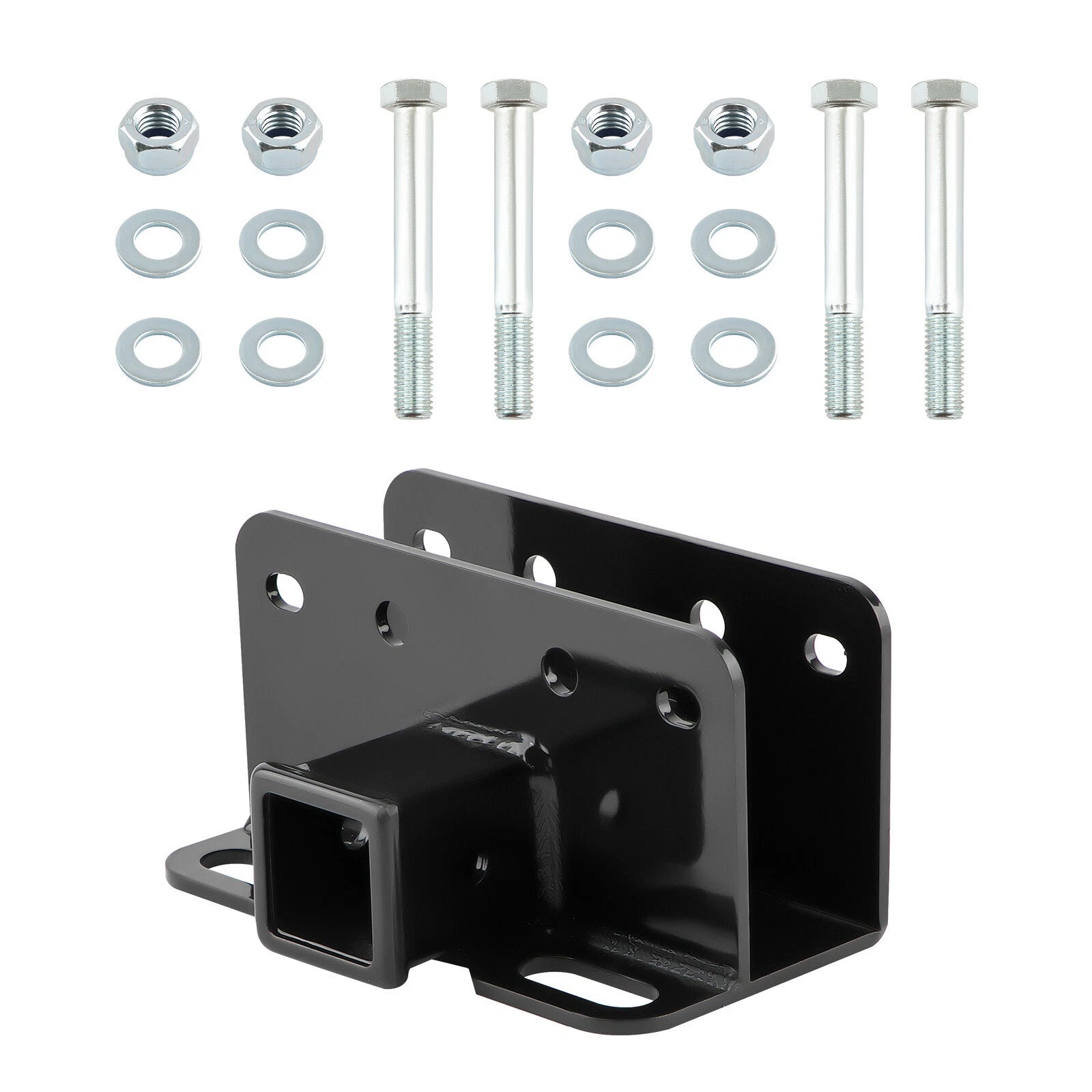 Class III Rear Trailer Hitch Receiver Kit for Ford Bronco (2021–2024)