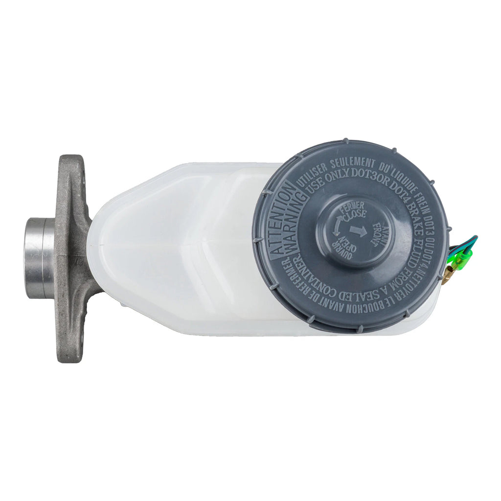 Brake Master Cylinder with Reservoir & Sensor for Honda Accord (1998–2002)