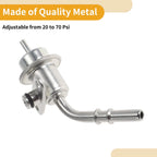 Fuel Pressure Regulator No.2328031010 for Toyota Tundra (2000–2006)