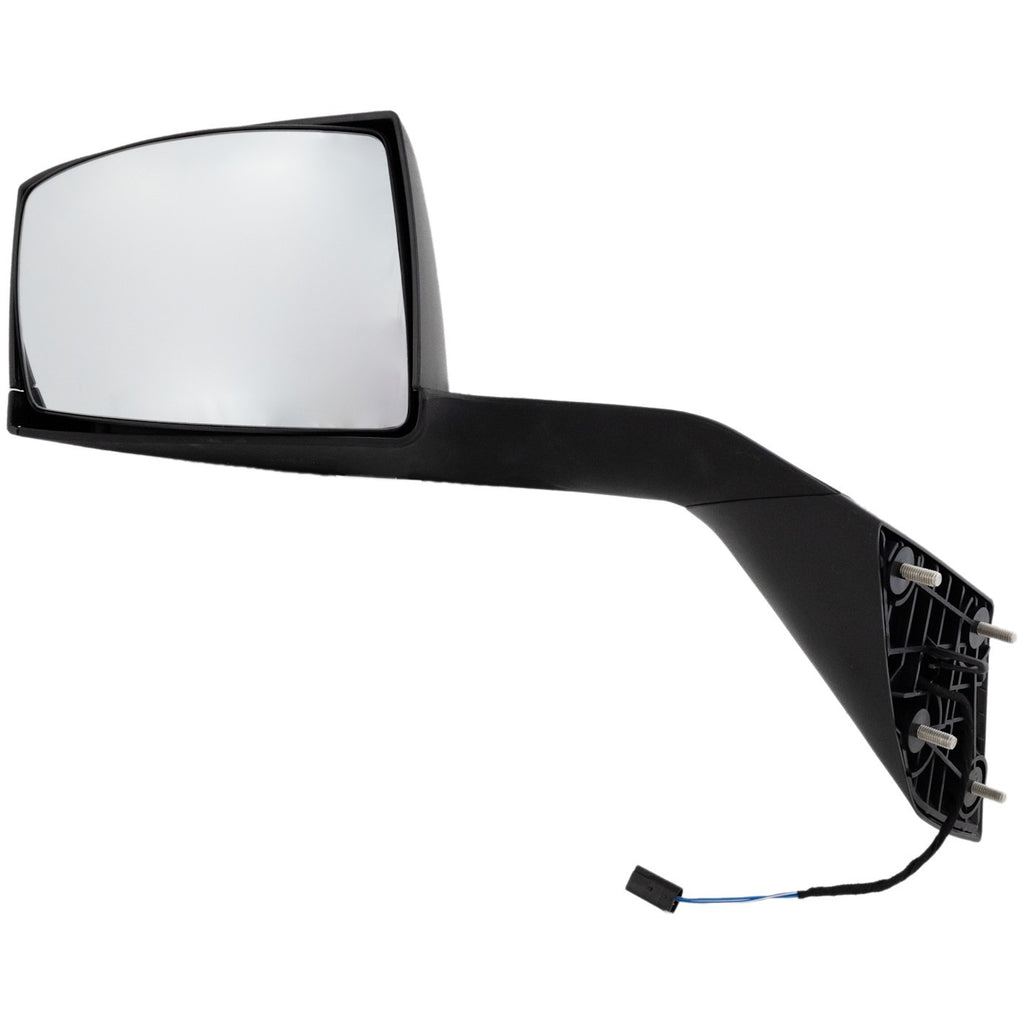 Driver Side Mirror for Volvo VNL (2004–2014) Manual Adjust Heated Paintable