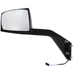 Driver Side Mirror for Volvo VNL (2004–2014) Manual Adjust Heated Paintable