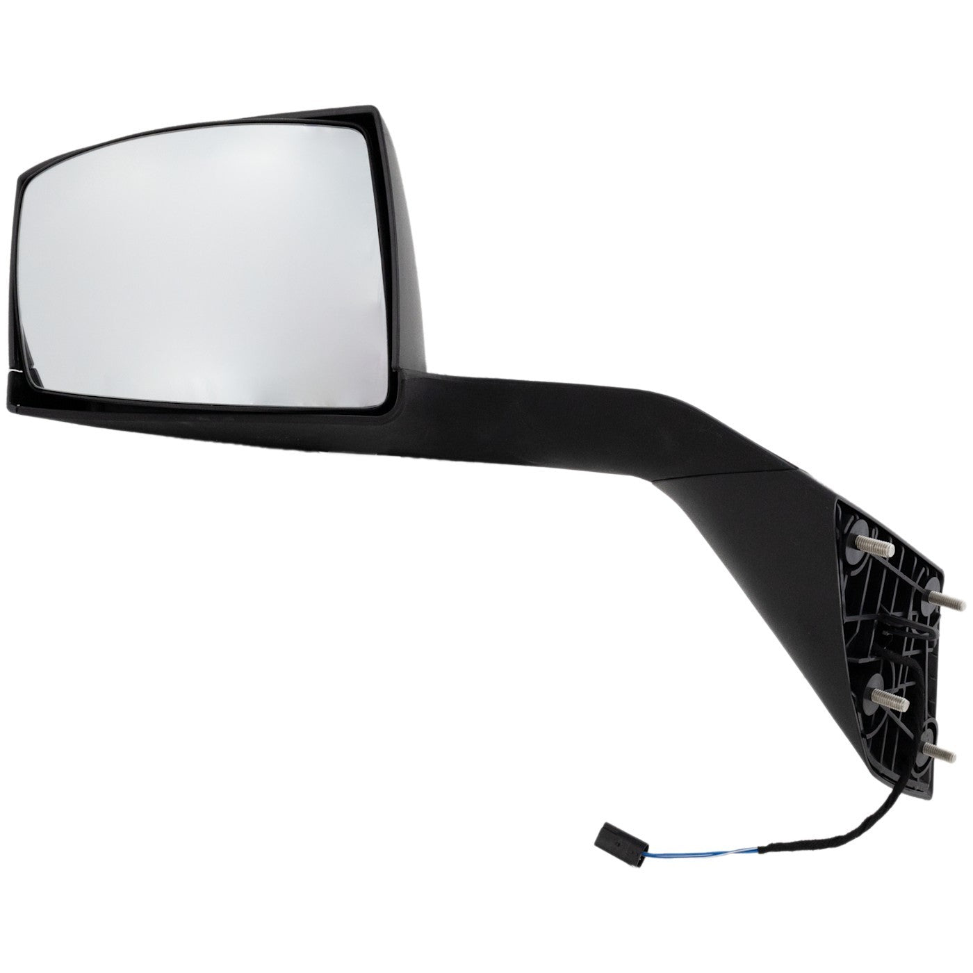 Driver Side Mirror for Volvo VNL (2004–2014) Manual Adjust Heated Paintable