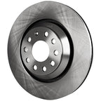 Set of 4 Brake Disc and Pad Kits for VW