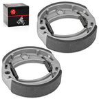 2 x Front & Rear Brake Shoes for Yamaha TT125
