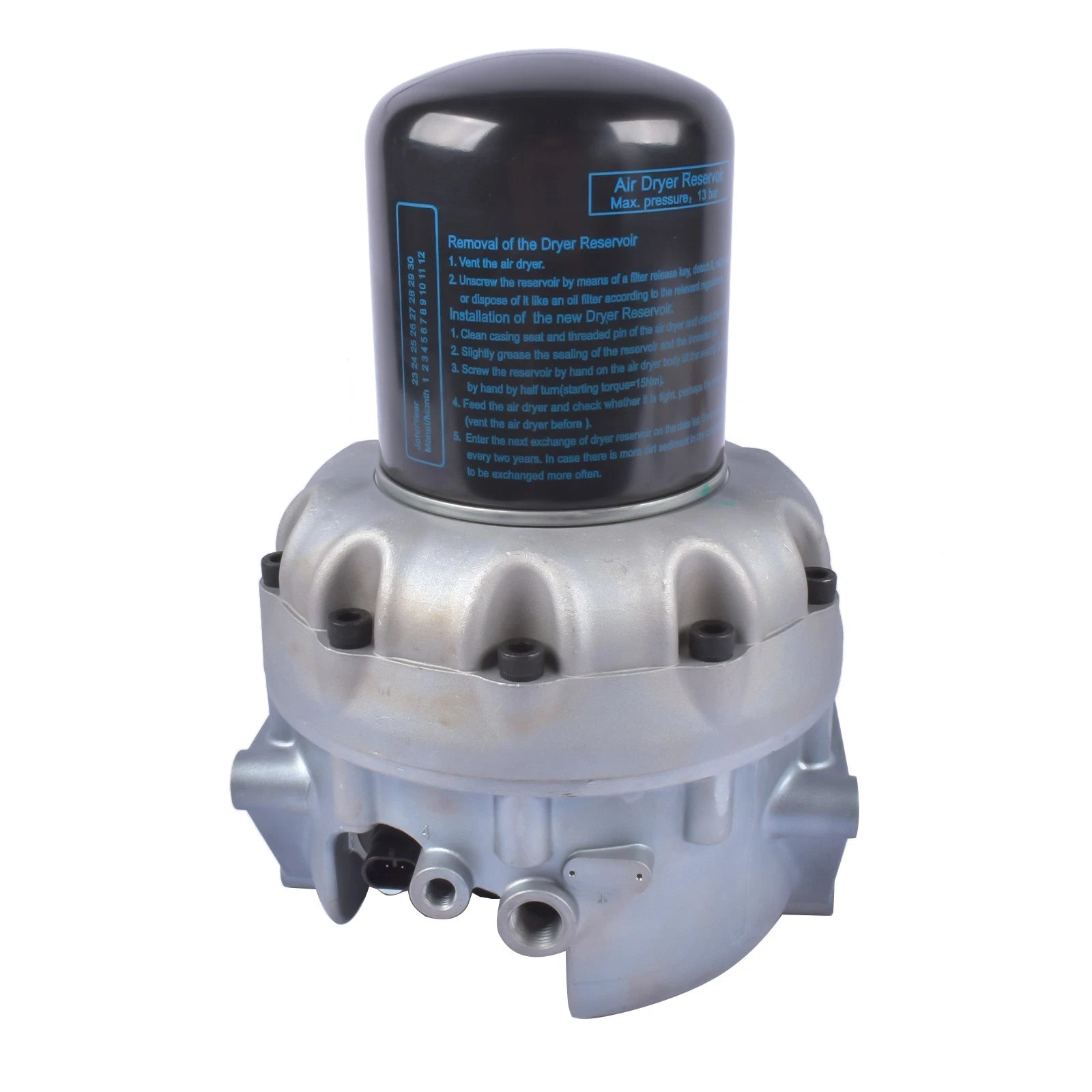 Air Dryer System Saver for Freightliner S432 (2010-2023)