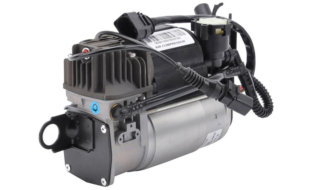 Air Suspension Compressor Pump for VW Touareg Porsche Cayenne (2011-2017)