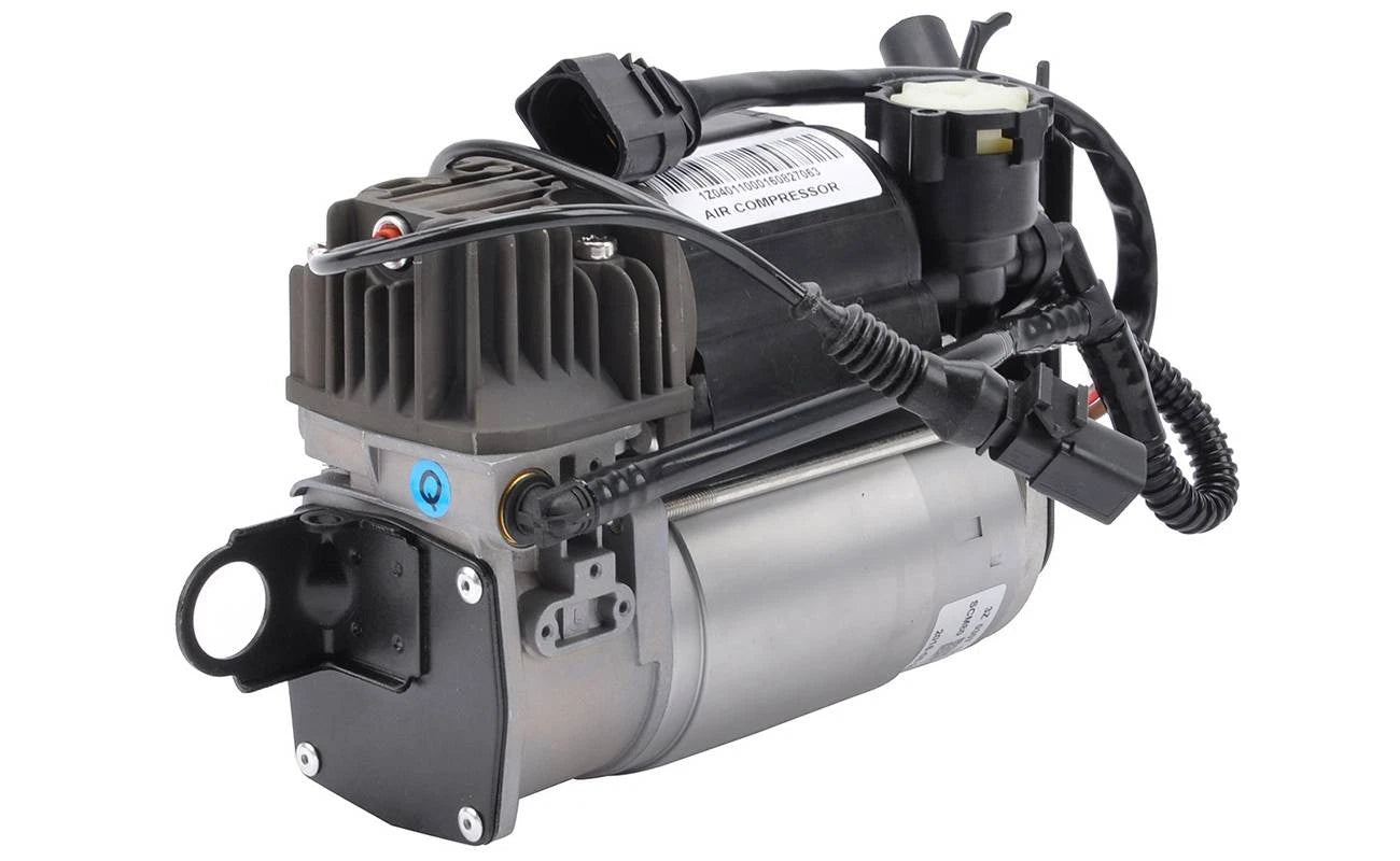Air Suspension Compressor Pump for VW Touareg Porsche Cayenne (2011-2017)