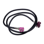 80cm 4pin Video Cable LVDS Display Harness for BMW F10 F15 F20 (2011-2019)