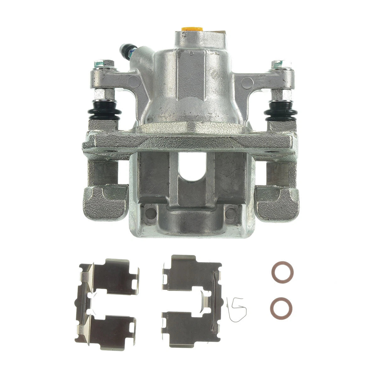 Rear Right Brake Caliper with Bracket for Toyota Camry Avalon Lexus (2018–2023)